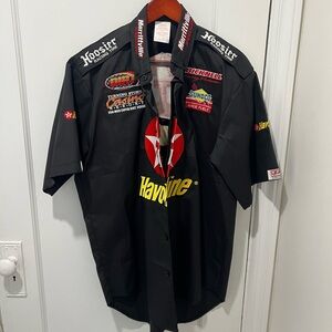 Black Racing Vintage Shirt